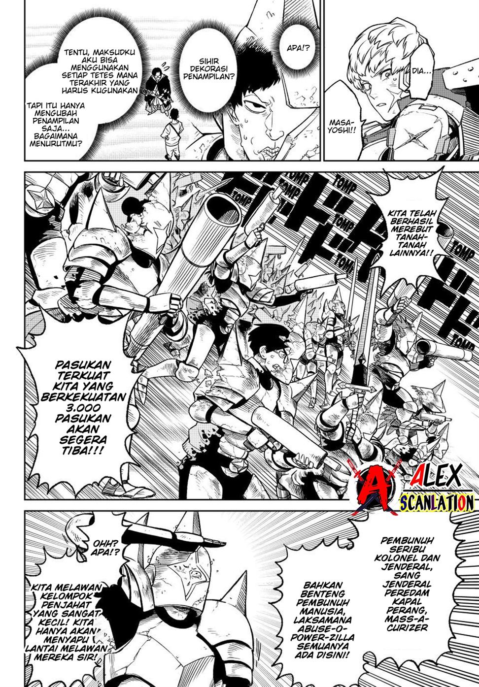 Versus Chapter 17 Gambar 26