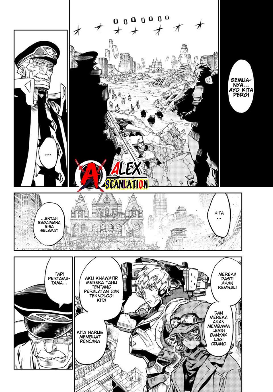 Versus Chapter 17 Gambar 28