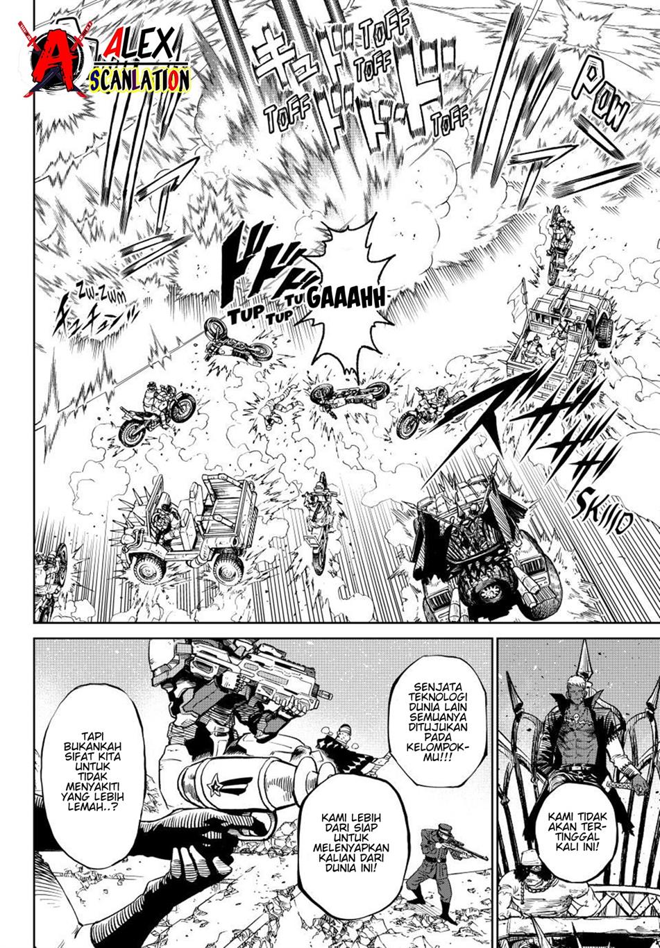 Versus Chapter 17 Gambar 22