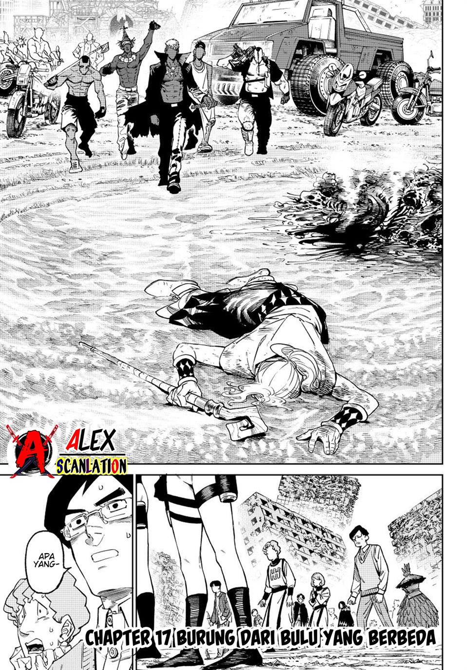 Versus Chapter 17 Gambar 3