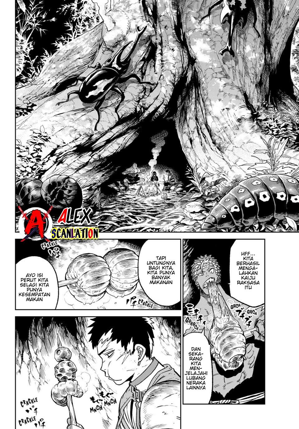 Versus Chapter 17 Gambar 30