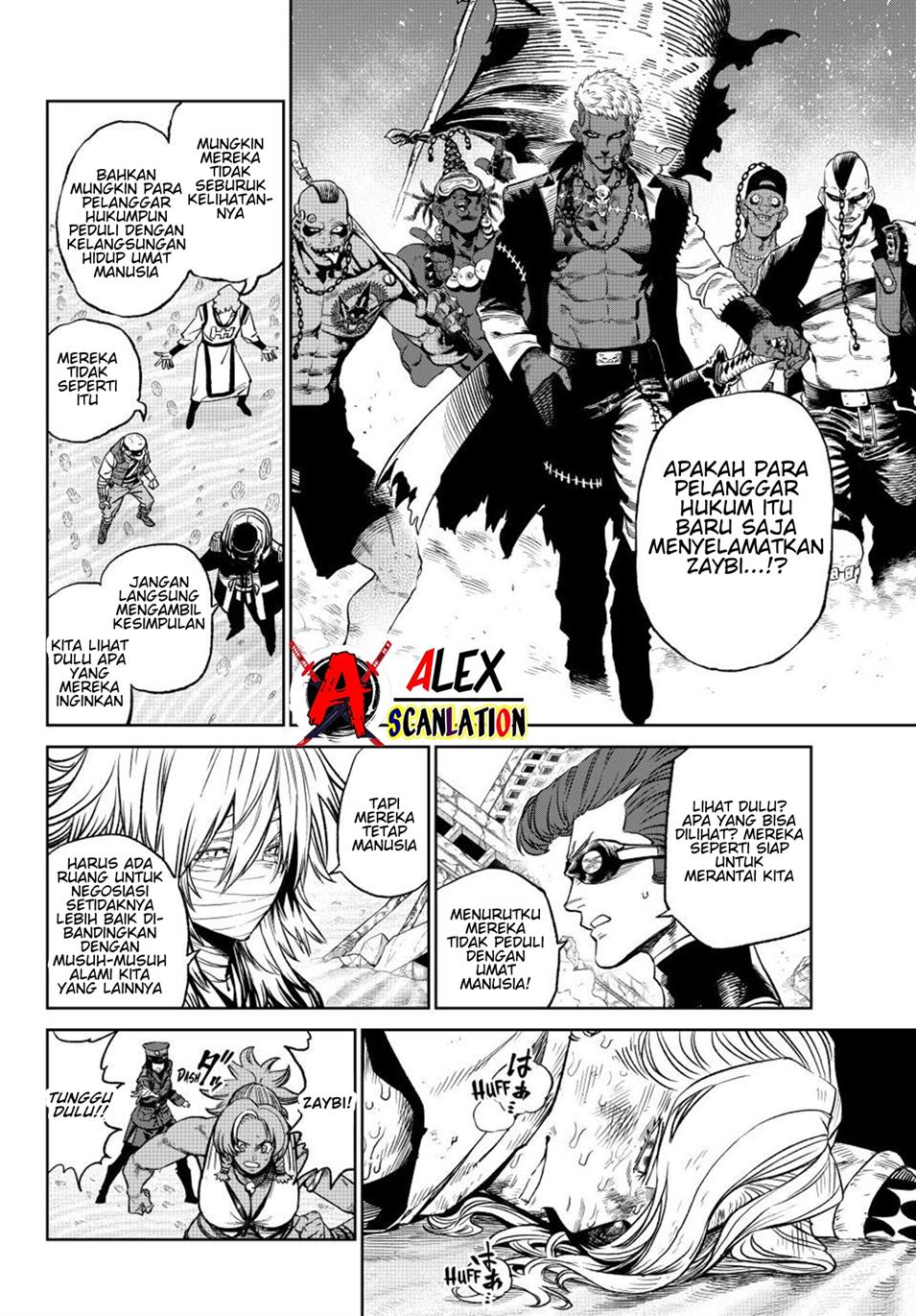 Versus Chapter 17 Gambar 4