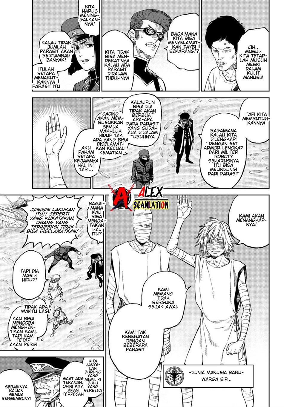 Versus Chapter 17 Gambar 7