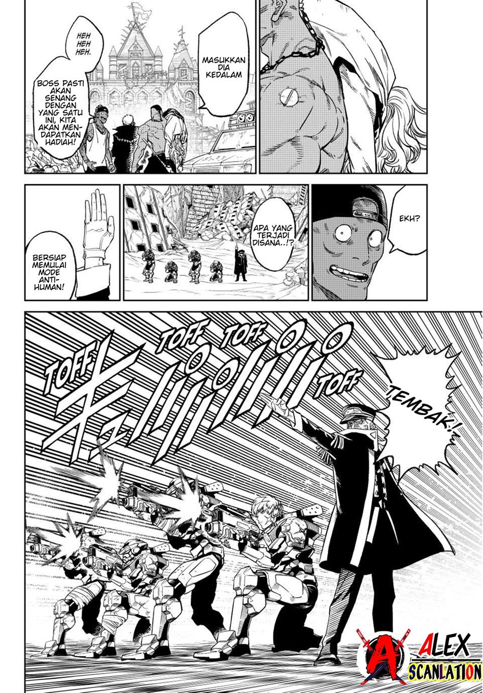 Versus Chapter 17 Gambar 8