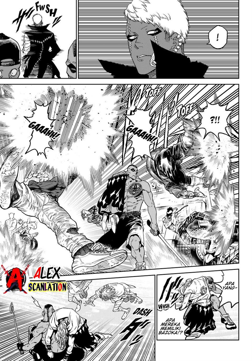 Versus Chapter 17 Gambar 9