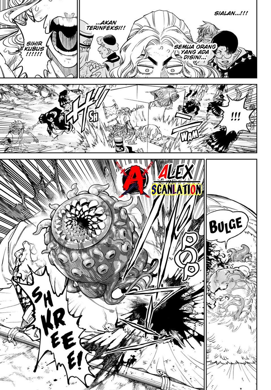 Versus Chapter 16 Gambar 19