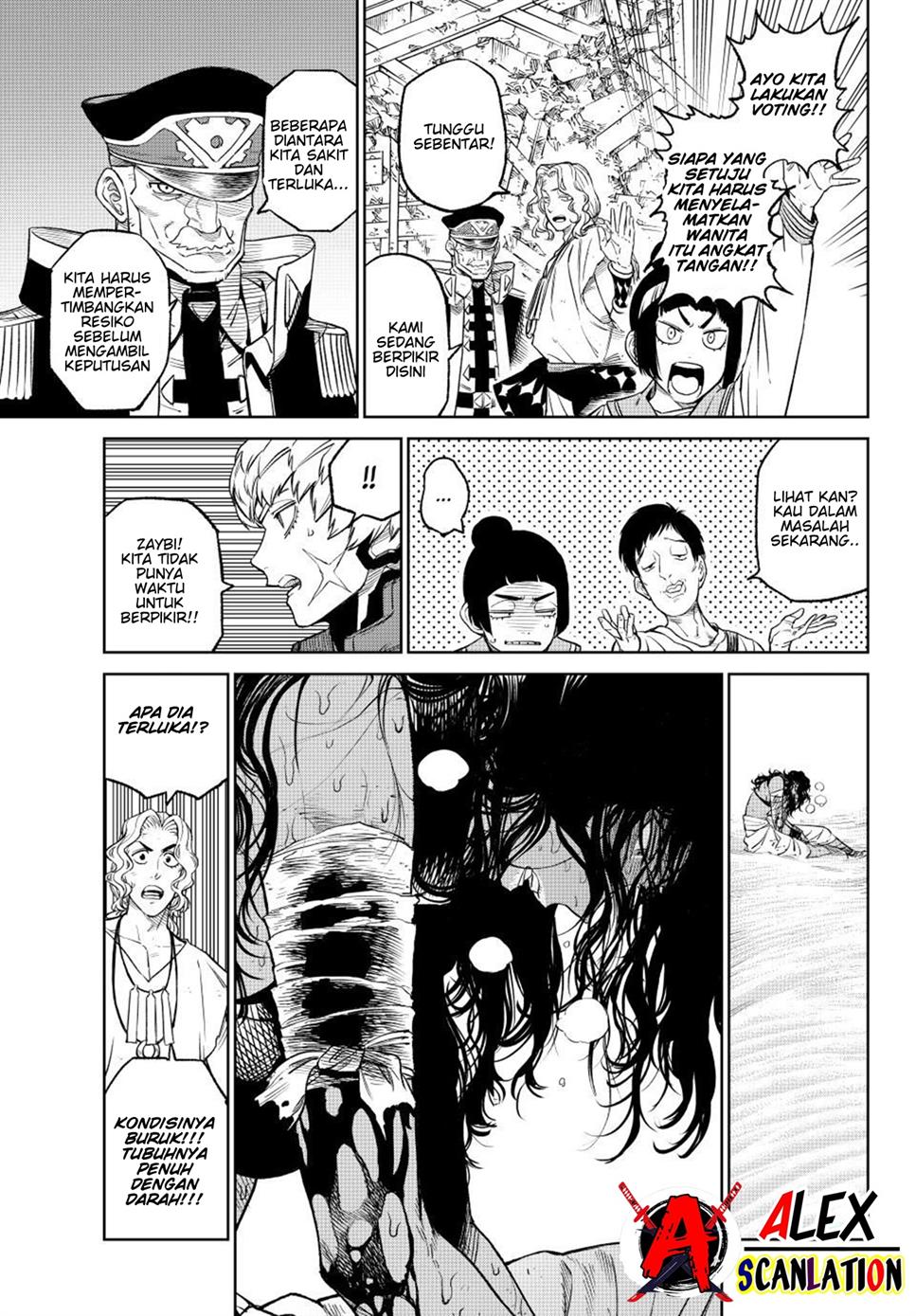 Versus Chapter 16 Gambar 11