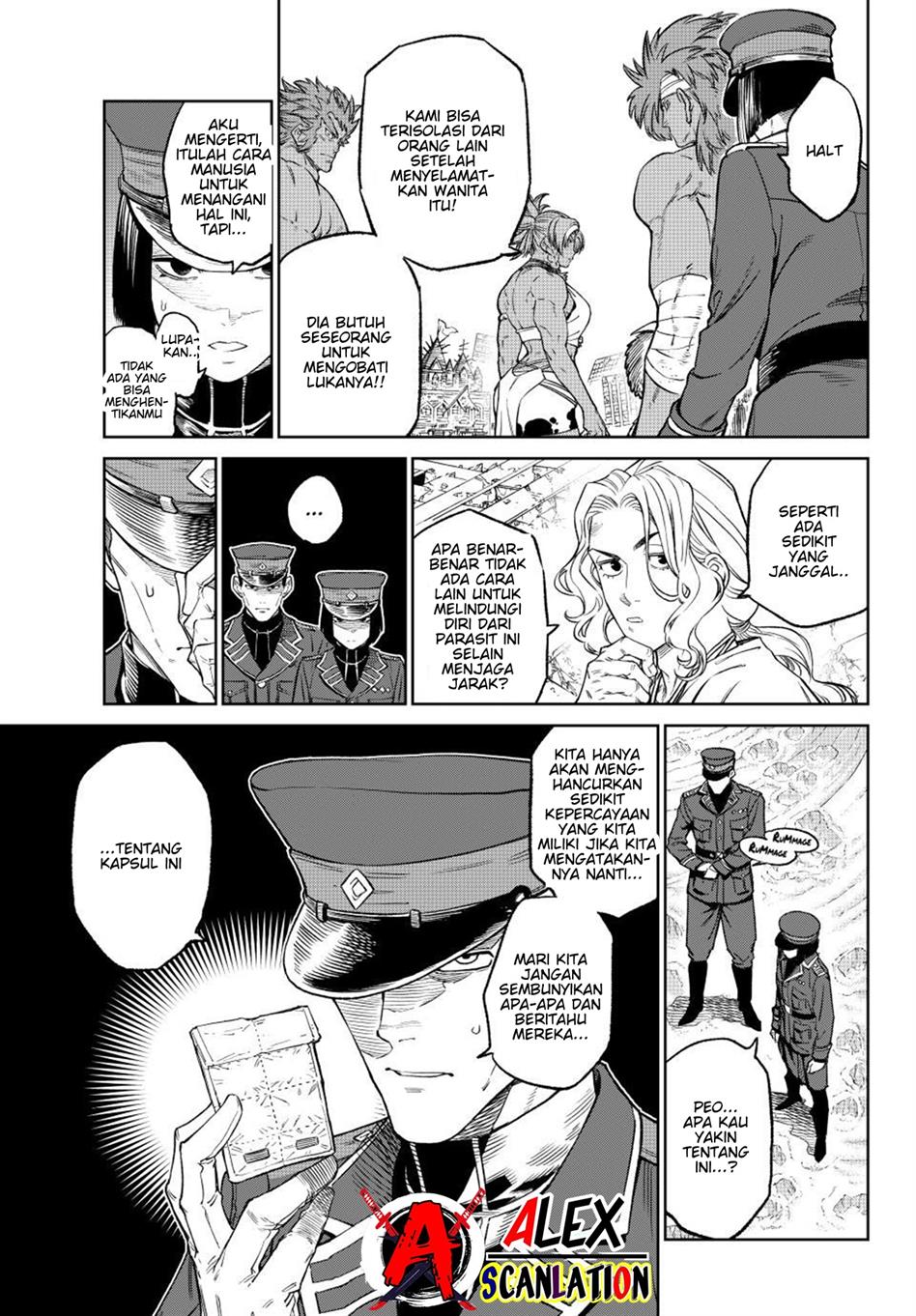 Versus Chapter 16 Gambar 13