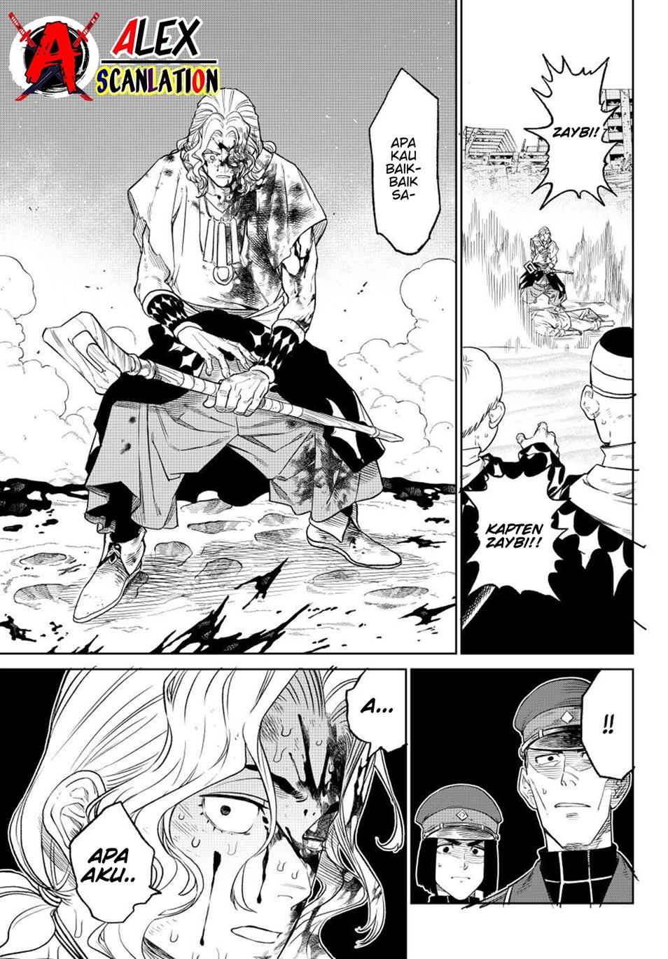 Versus Chapter 16 Gambar 21