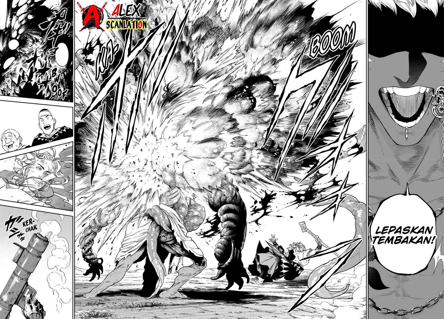 Versus Chapter 16 Gambar 30