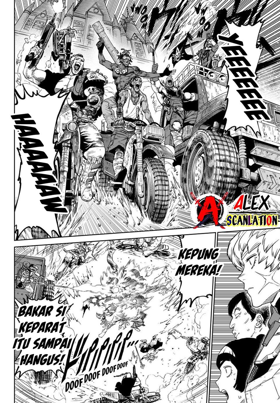 Versus Chapter 16 Gambar 31