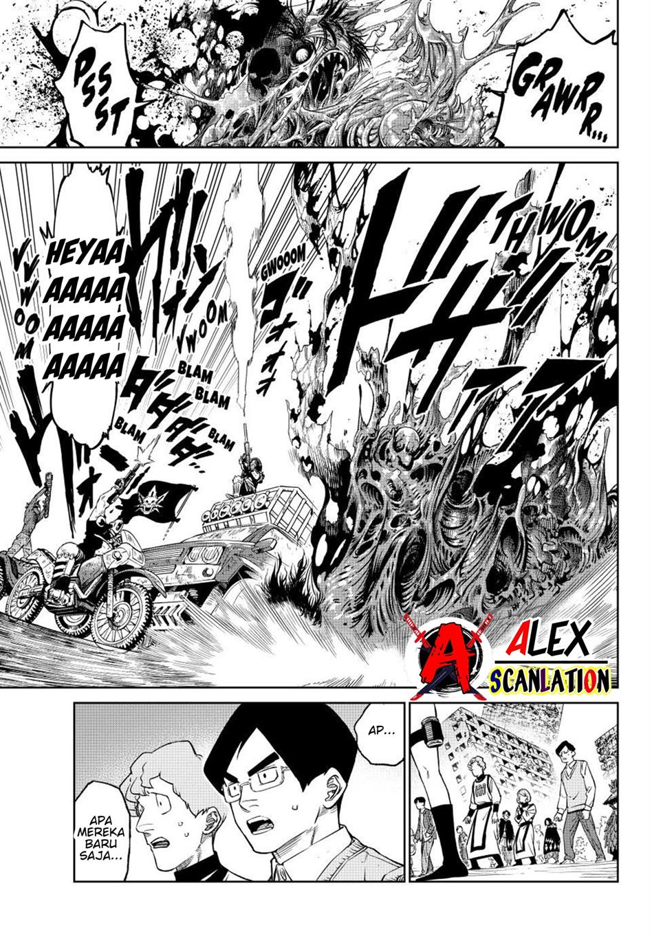 Versus Chapter 16 Gambar 32