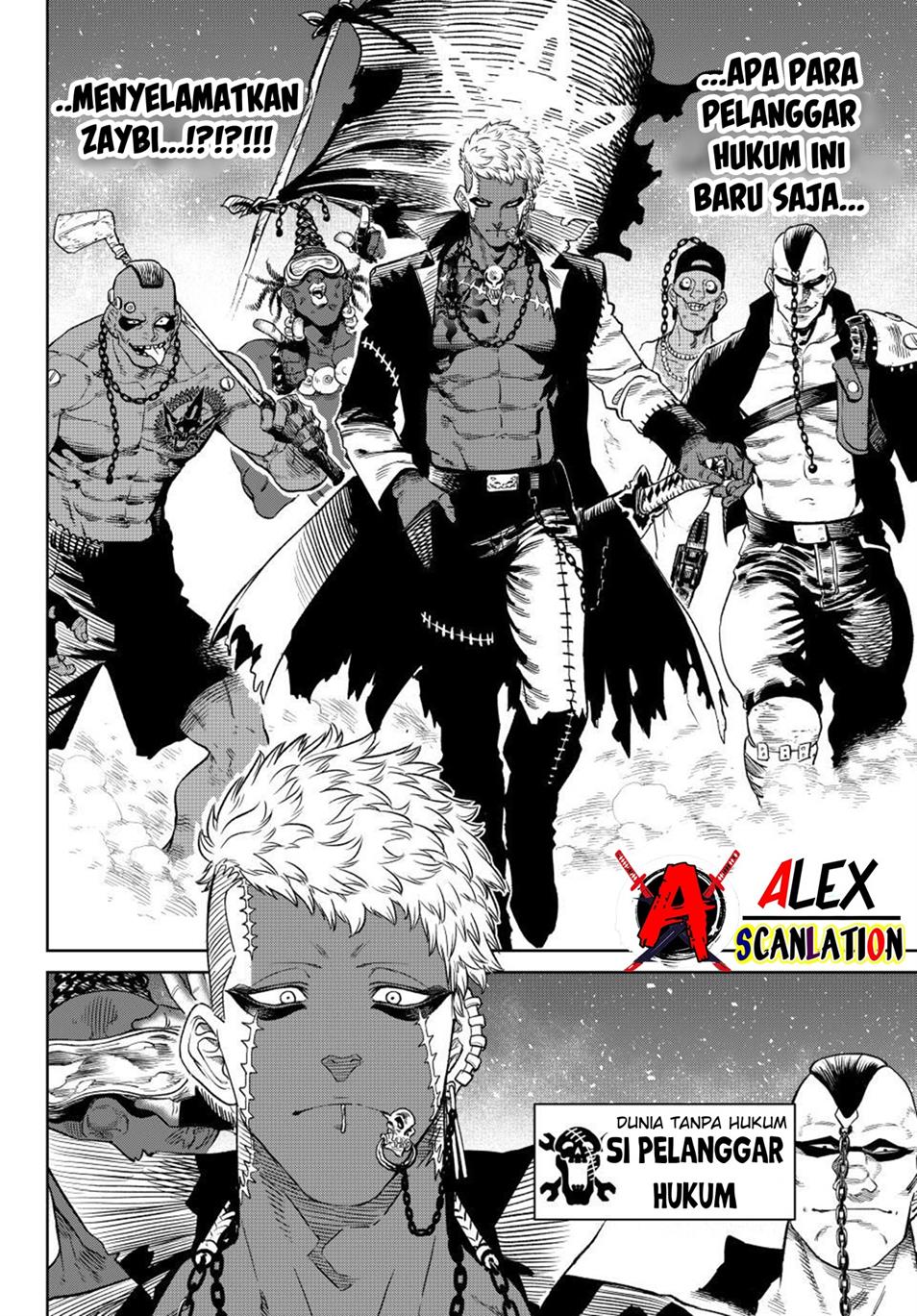 Versus Chapter 16 Gambar 33