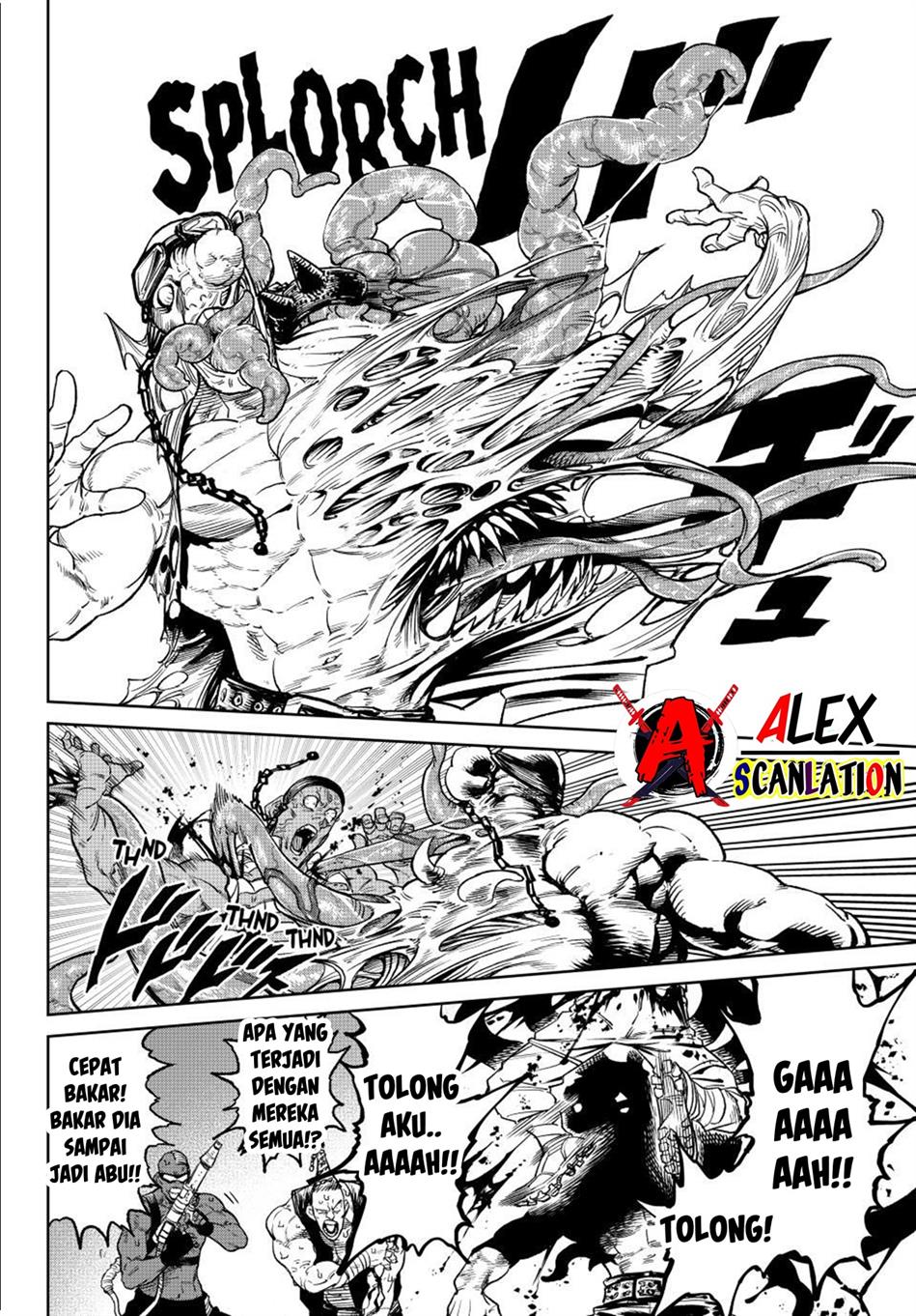 Versus Chapter 16 Gambar 4