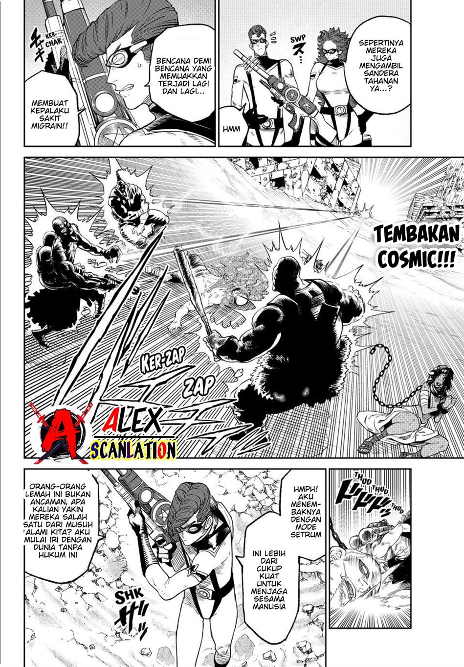 Versus Chapter 16 Gambar 6