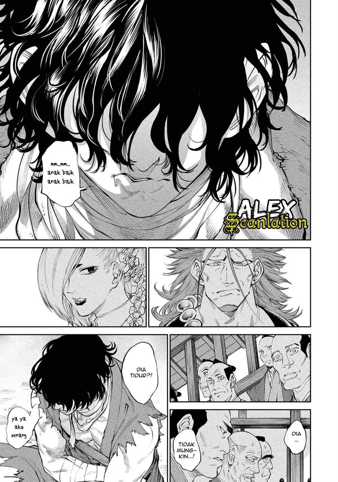 Tenkaichi – Nihon Saikyou Bugeisha Ketteisen Chapter 02.2 Gambar 15