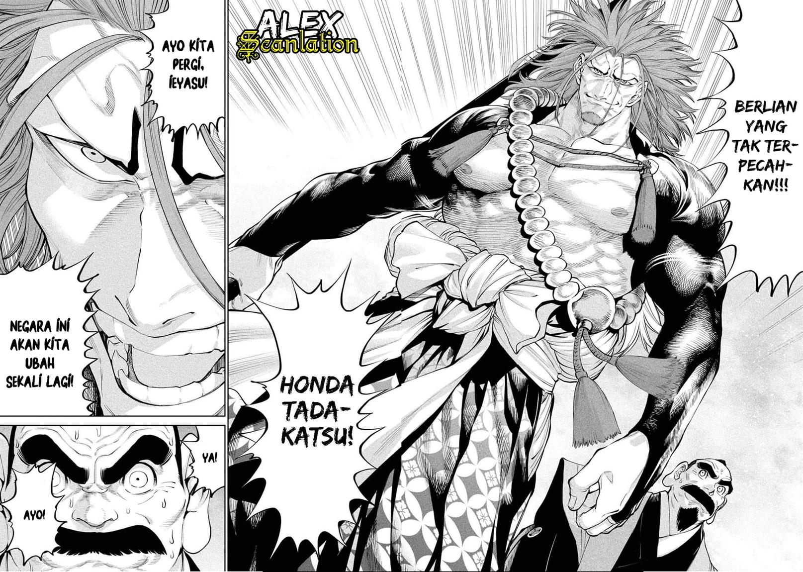 Tenkaichi – Nihon Saikyou Bugeisha Ketteisen Chapter 02.2 Gambar 11