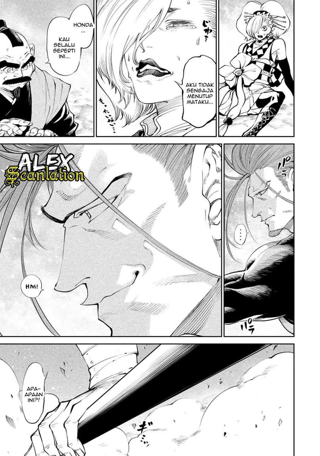 Tenkaichi – Nihon Saikyou Bugeisha Ketteisen Chapter 02.2 Gambar 22