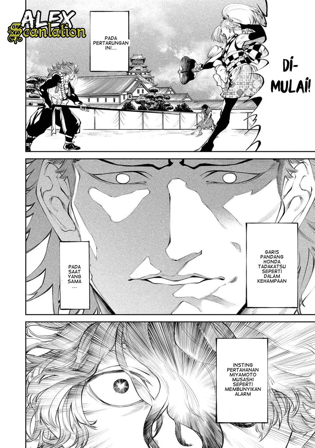 Tenkaichi – Nihon Saikyou Bugeisha Ketteisen Chapter 02.2 Gambar 30