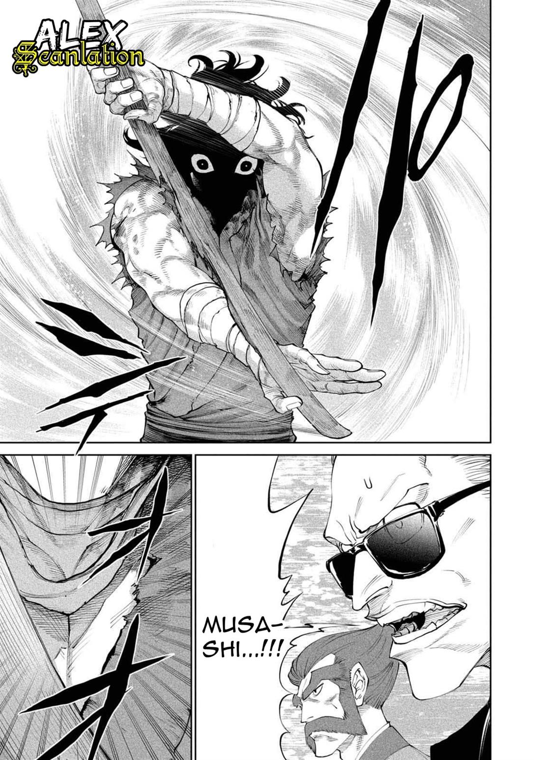 Tenkaichi – Nihon Saikyou Bugeisha Ketteisen Chapter 02.2 Gambar 49