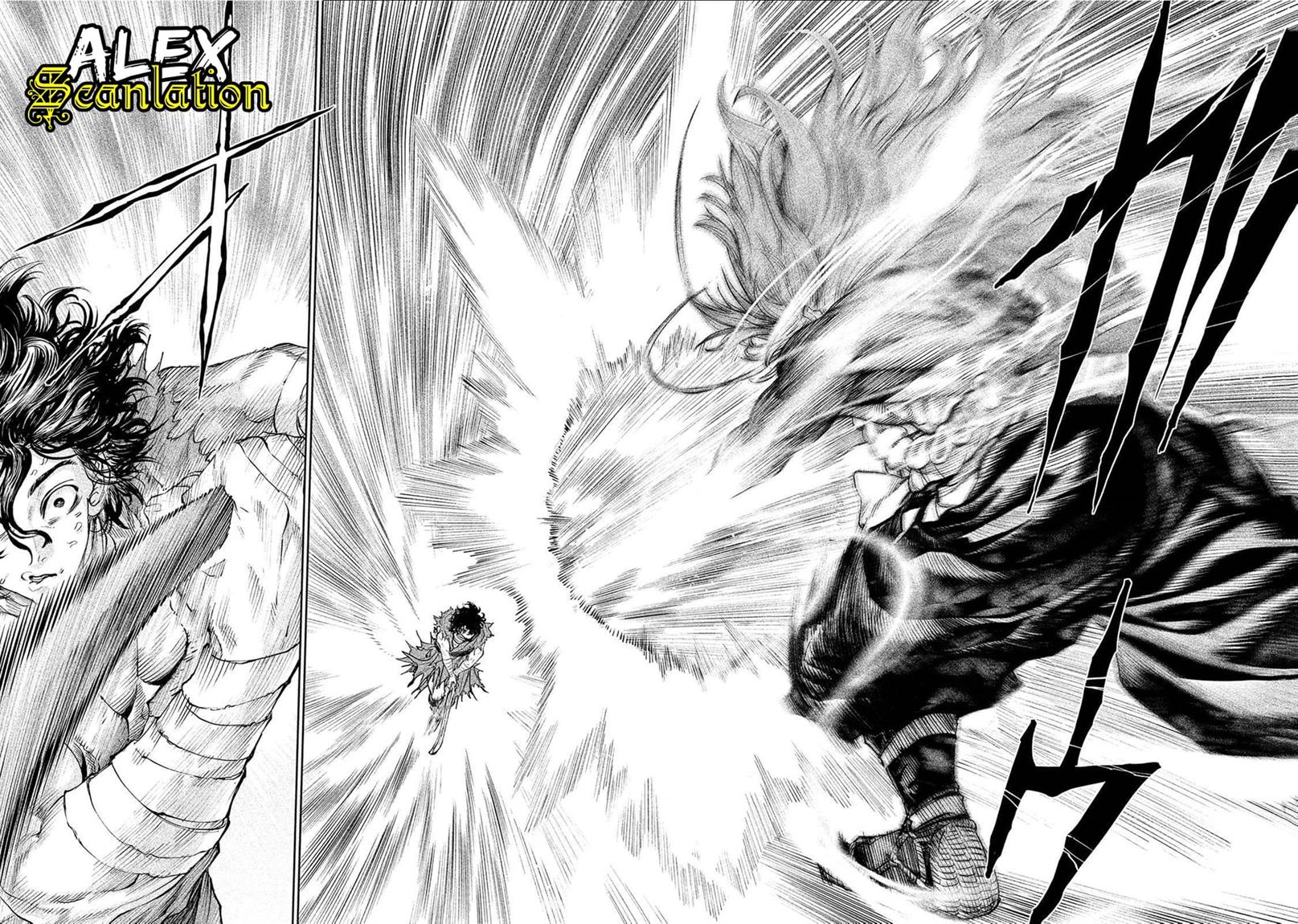 Tenkaichi – Nihon Saikyou Bugeisha Ketteisen Chapter 02.2 Gambar 42