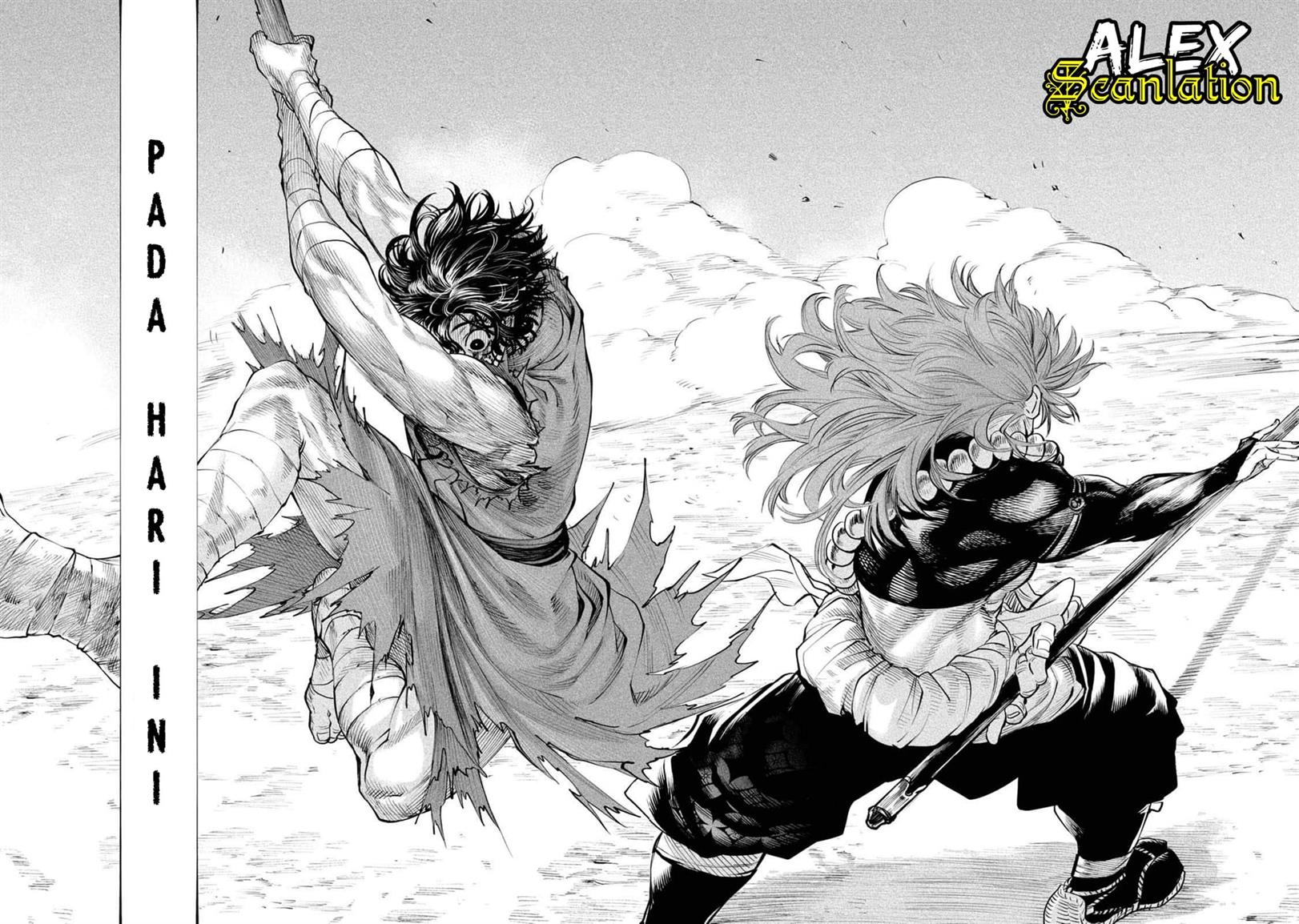 Tenkaichi – Nihon Saikyou Bugeisha Ketteisen Chapter 02.2 Gambar 56