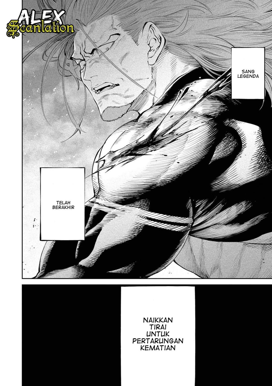 Tenkaichi – Nihon Saikyou Bugeisha Ketteisen Chapter 02.2 Gambar 57