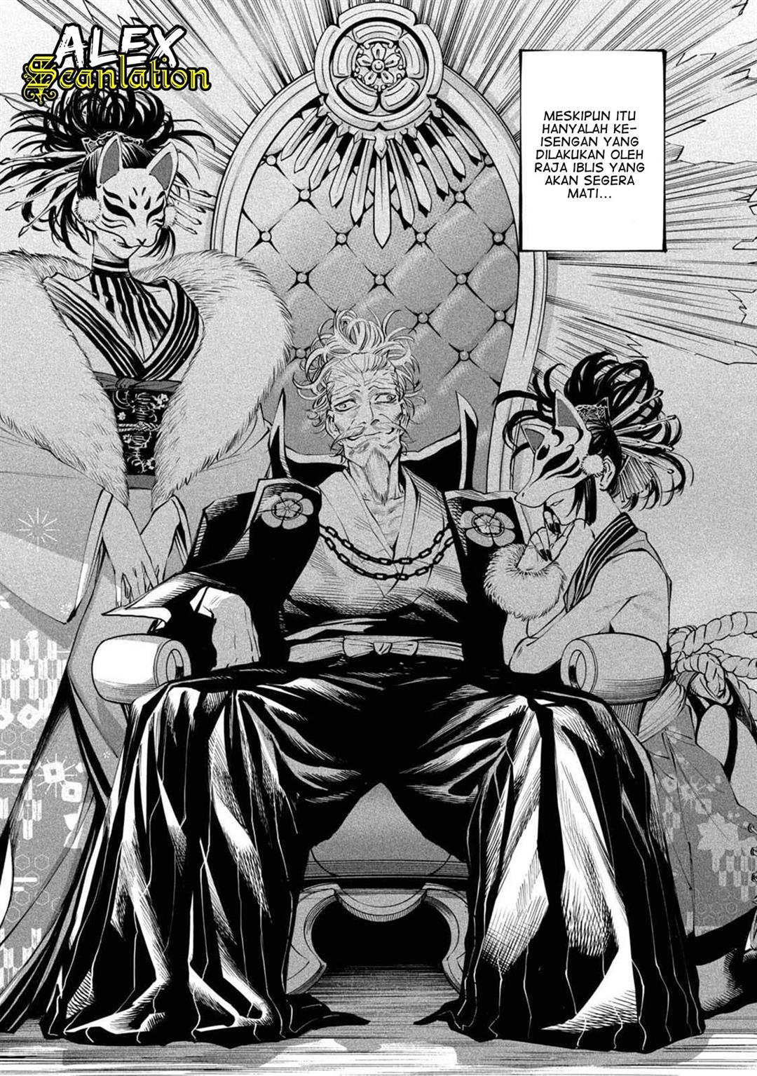 Tenkaichi – Nihon Saikyou Bugeisha Ketteisen Chapter 02.2 Gambar 5