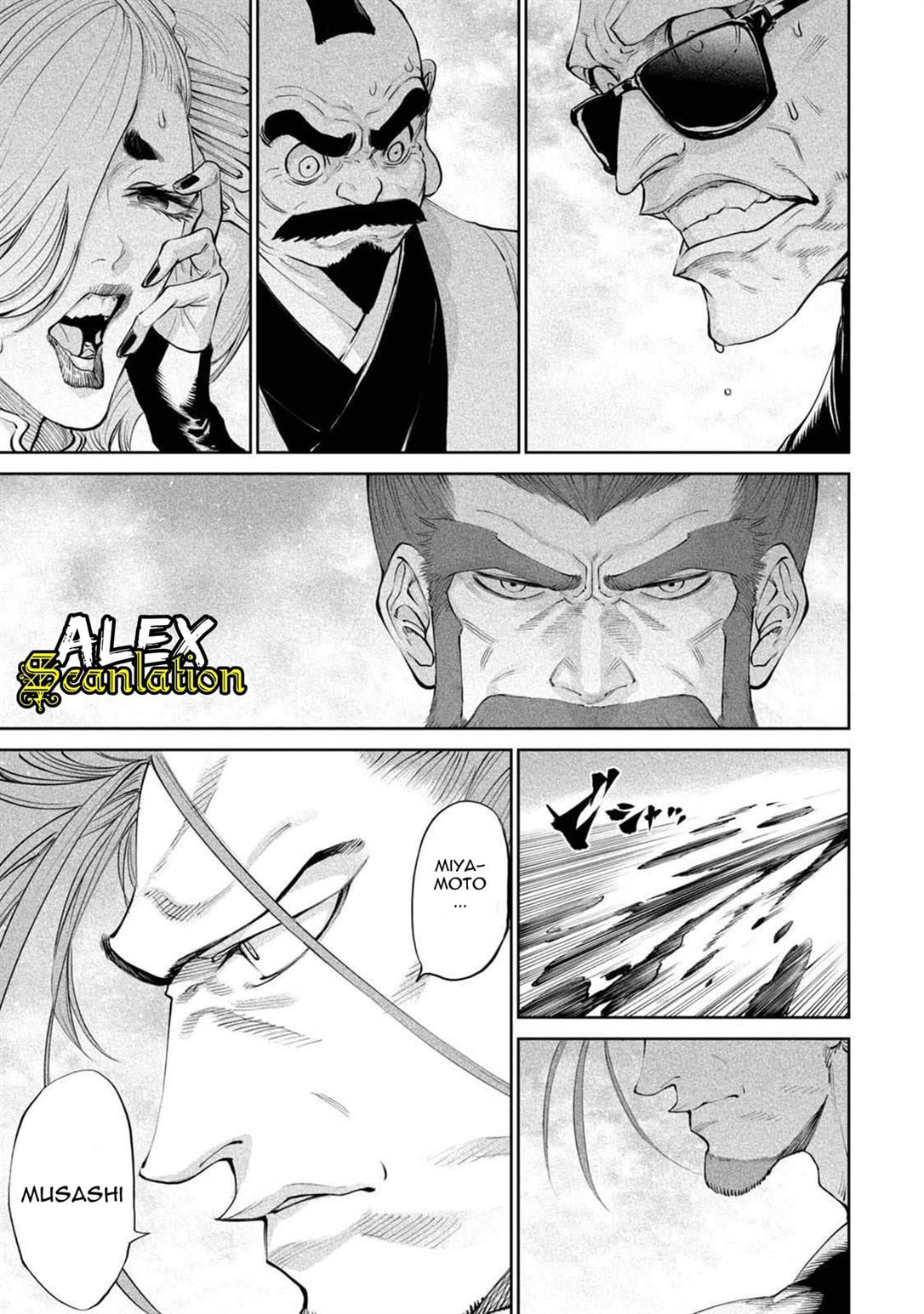 Tenkaichi – Nihon Saikyou Bugeisha Ketteisen Chapter 02.2 Gambar 51