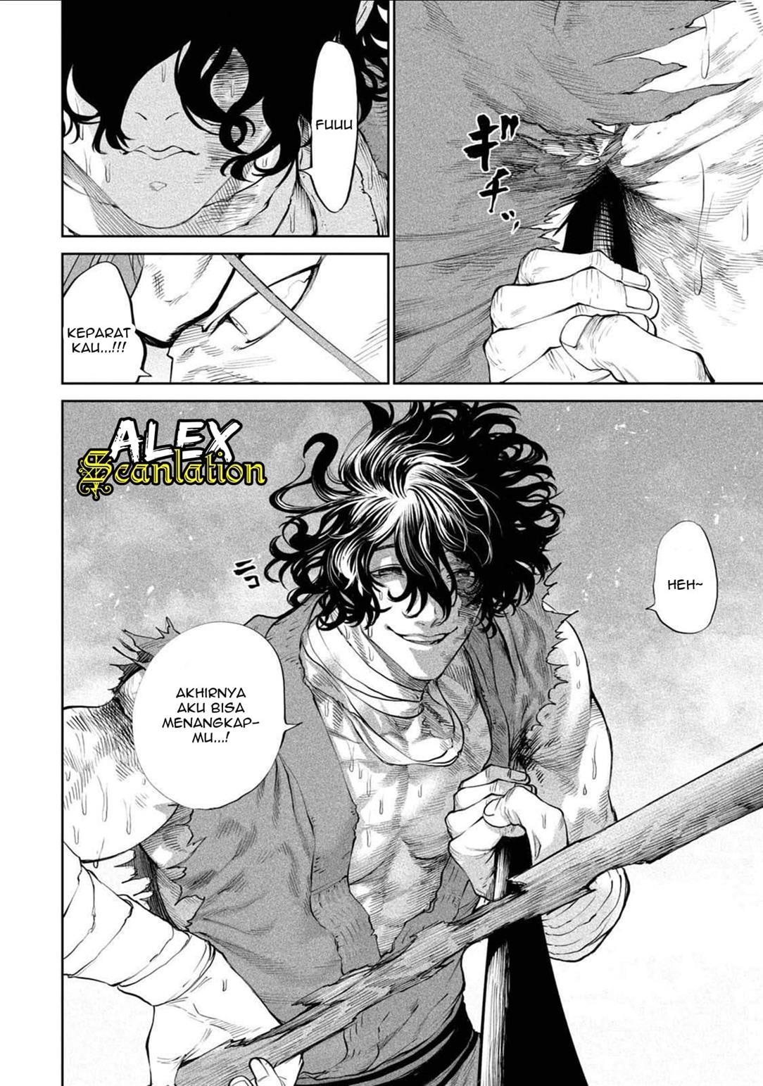 Tenkaichi – Nihon Saikyou Bugeisha Ketteisen Chapter 02.2 Gambar 52