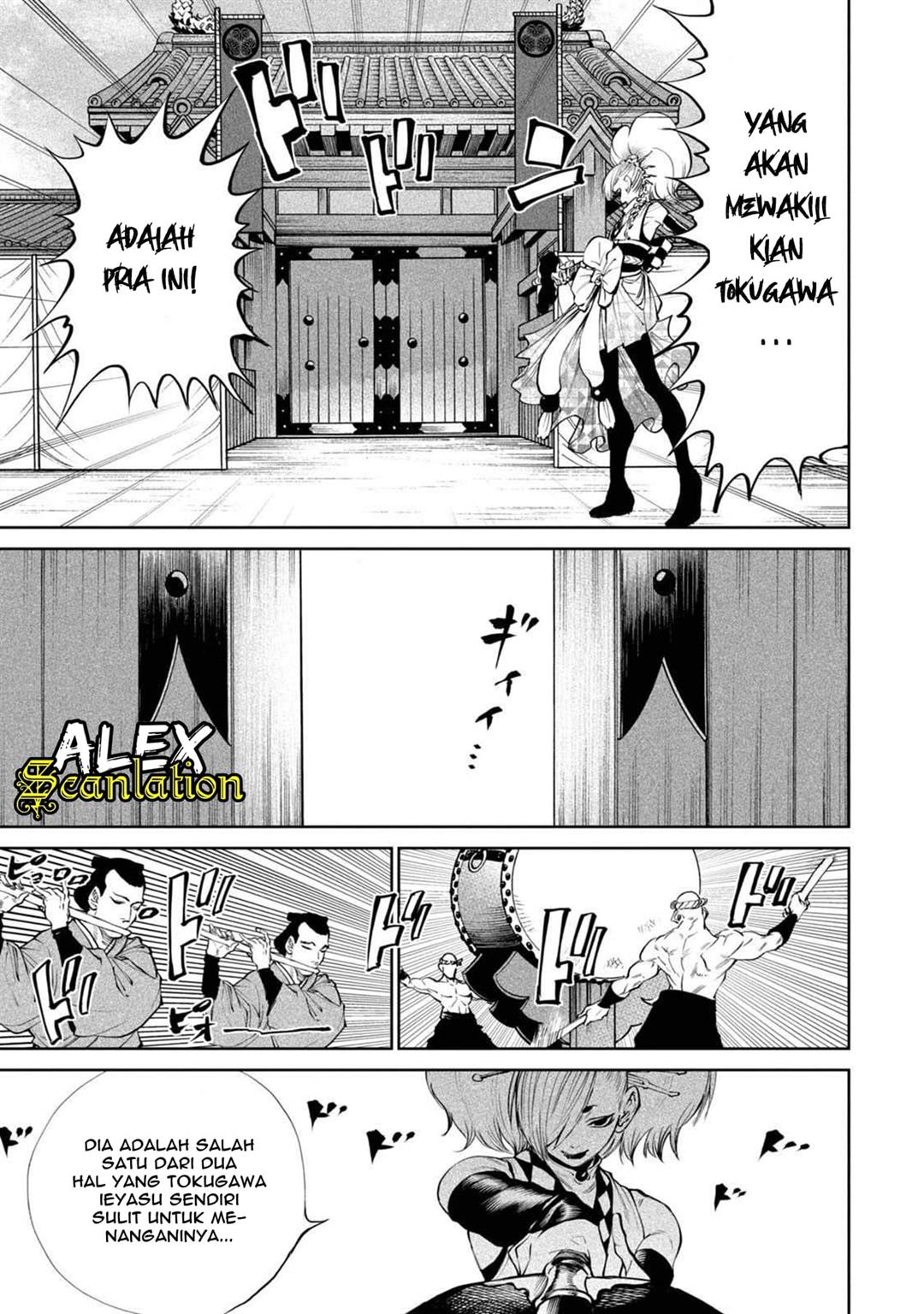 Tenkaichi – Nihon Saikyou Bugeisha Ketteisen Chapter 02.2 Gambar 8