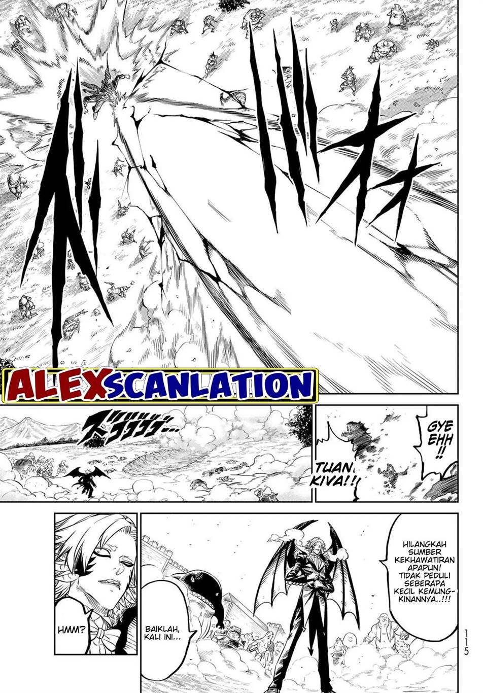 Versus Chapter 11 Gambar 15