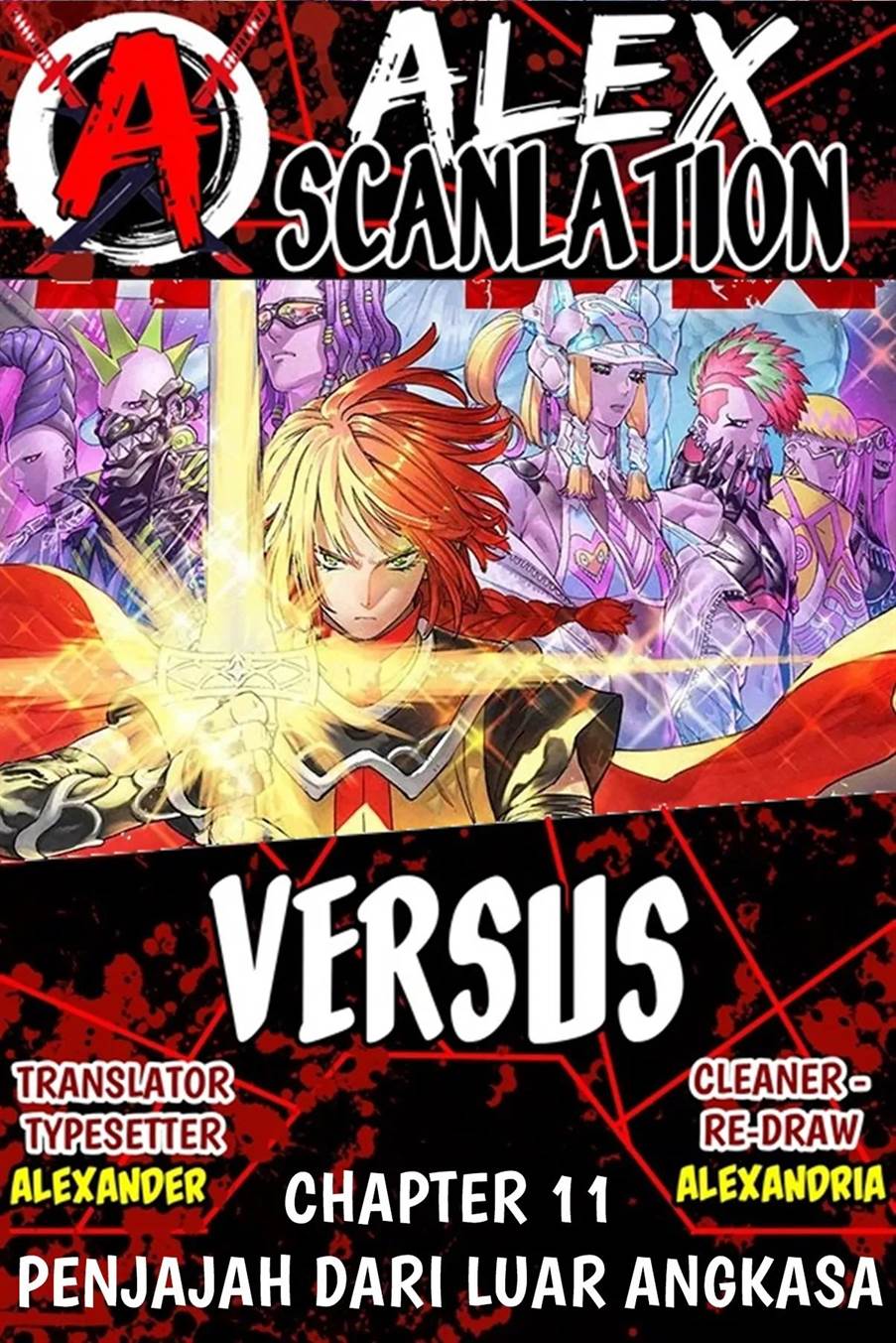 Komik Versus Chapter 11 gambar nomor 1