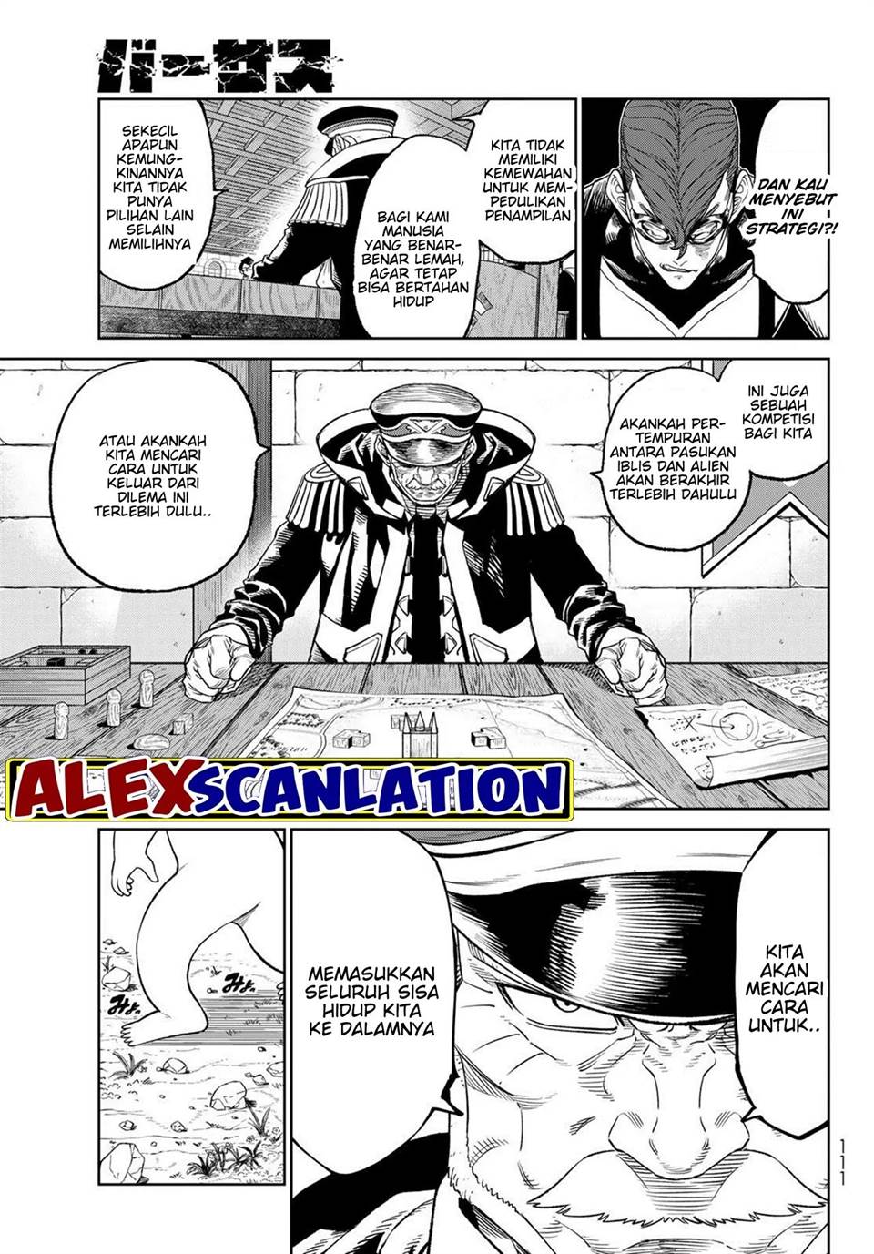 Versus Chapter 11 Gambar 11