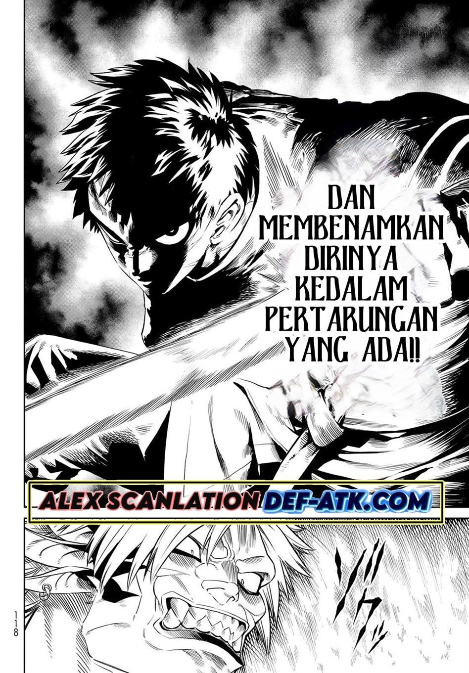 Versus Chapter 10 Gambar 15