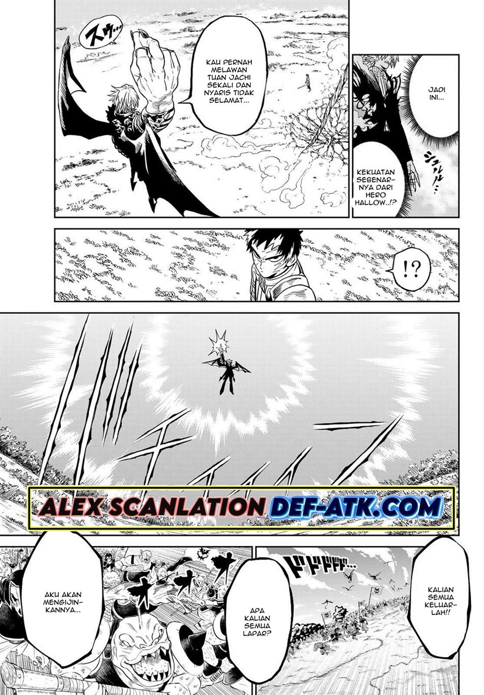 Versus Chapter 10 Gambar 16