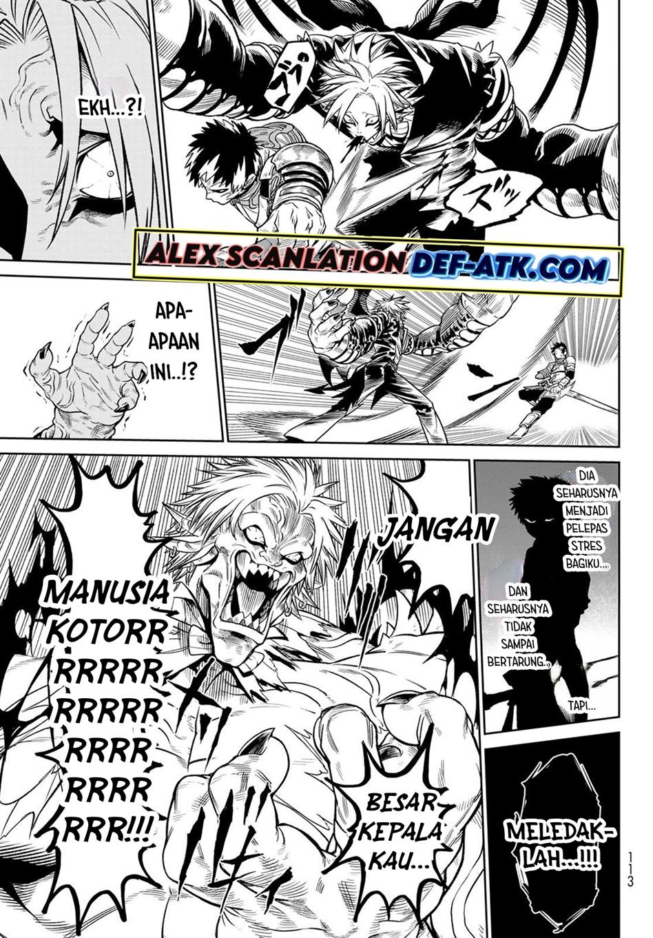Versus Chapter 10 Gambar 10