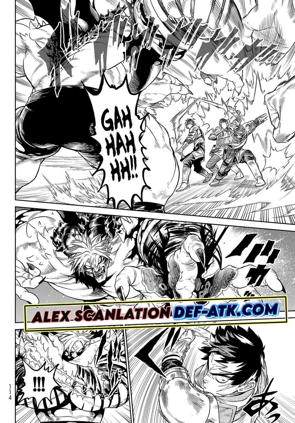 Versus Chapter 10 Gambar 11