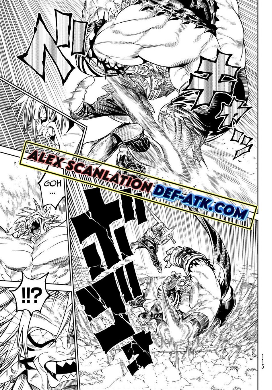 Versus Chapter 10 Gambar 12