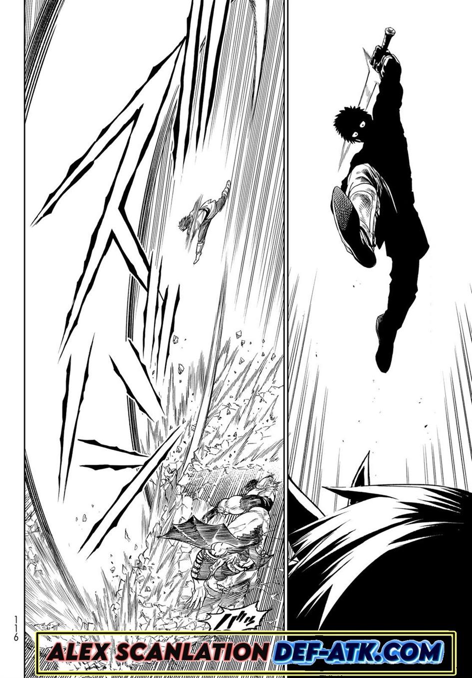 Versus Chapter 10 Gambar 13