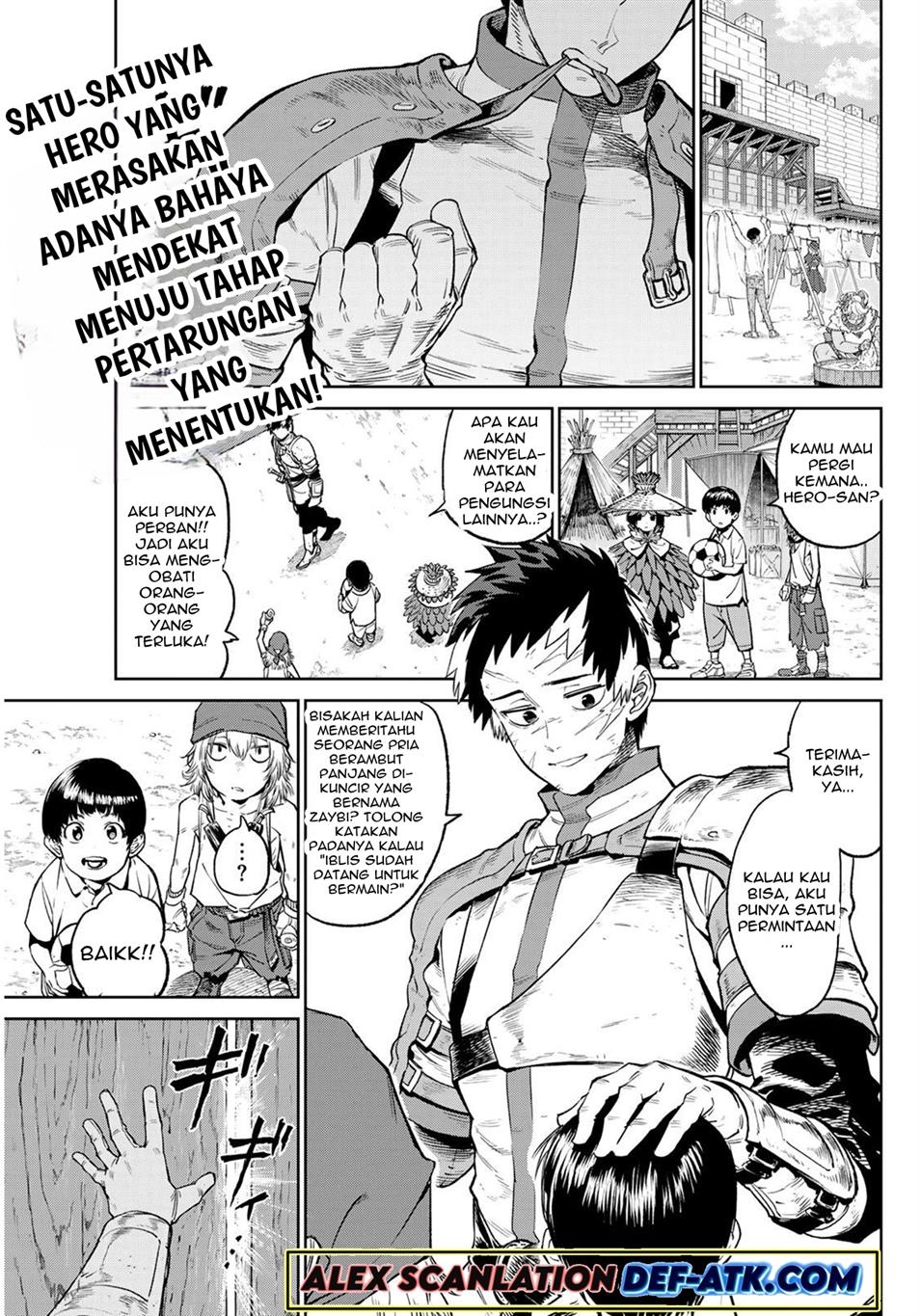 Versus Chapter 10 Gambar 3
