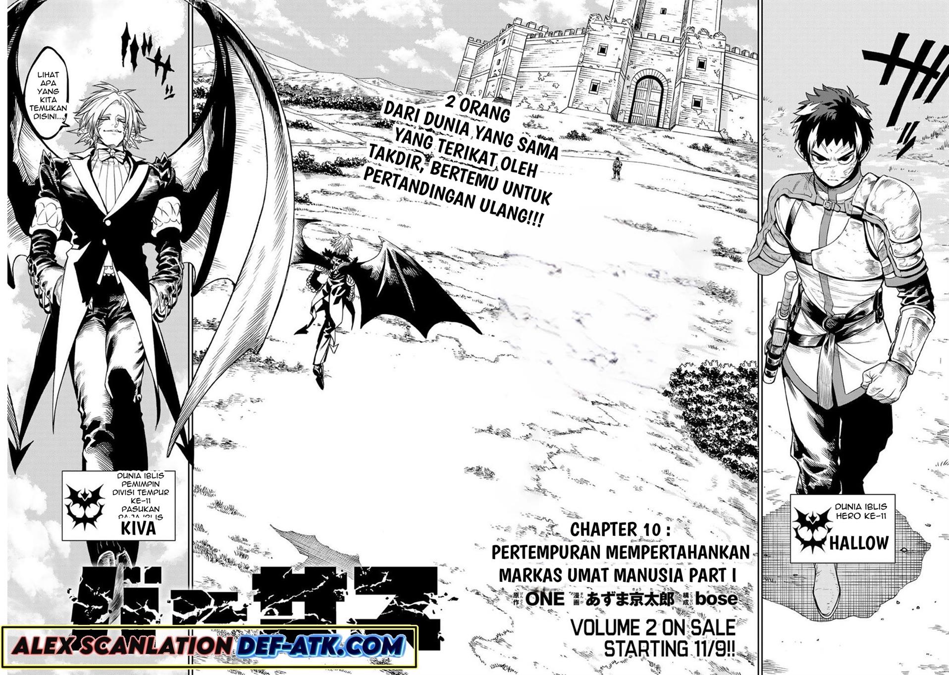 Versus Chapter 10 Gambar 4