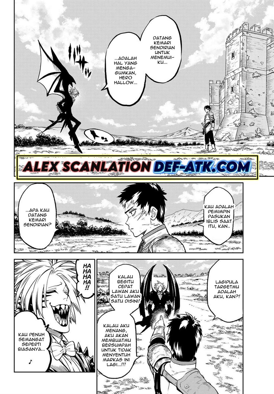 Versus Chapter 10 Gambar 5