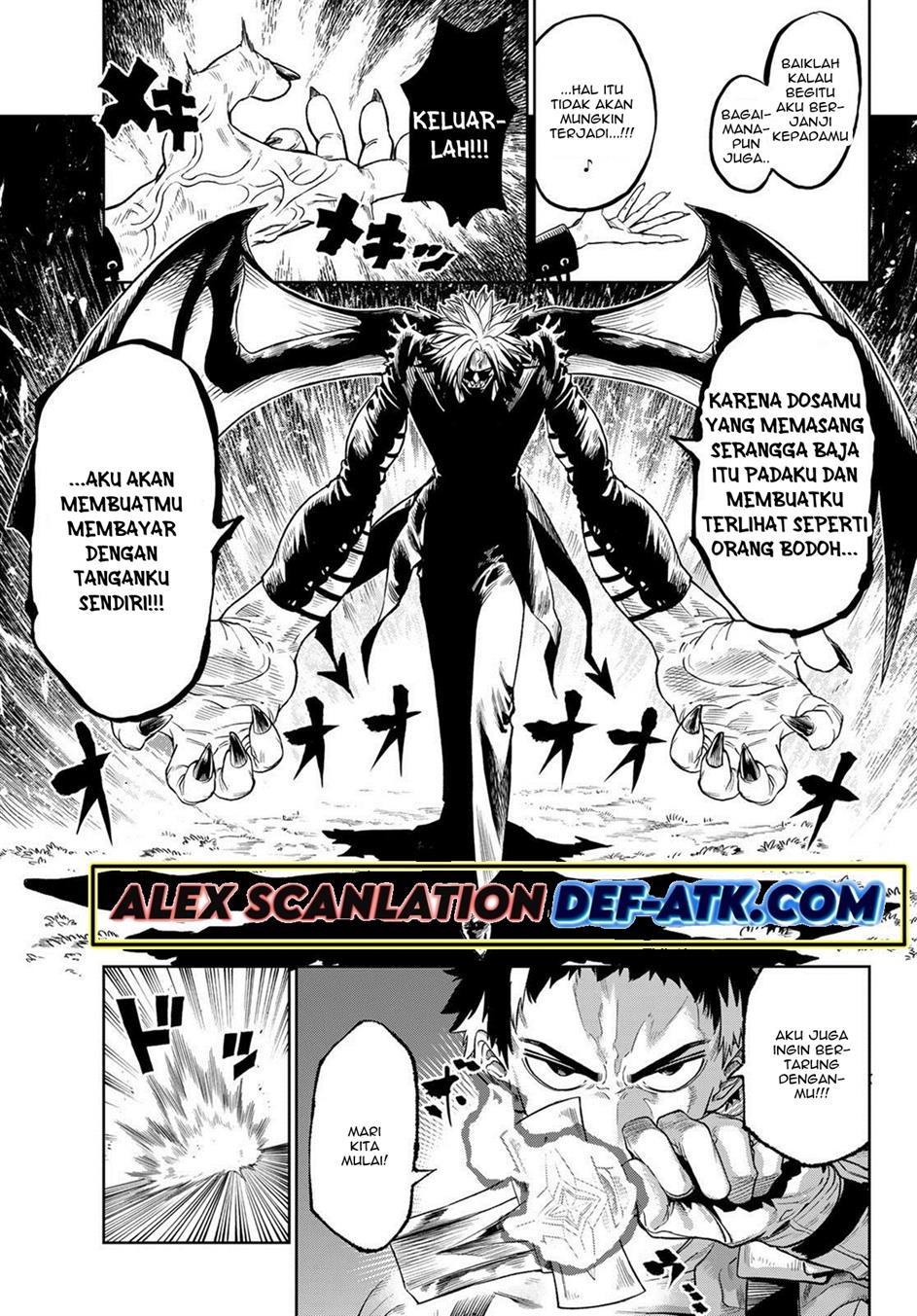 Versus Chapter 10 Gambar 6