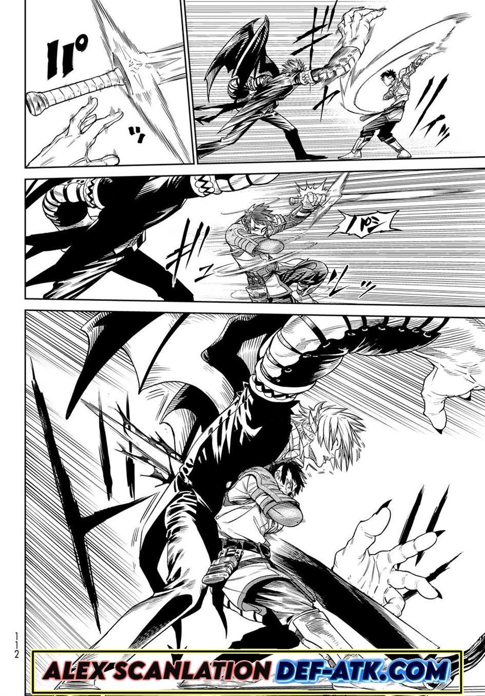 Versus Chapter 10 Gambar 9