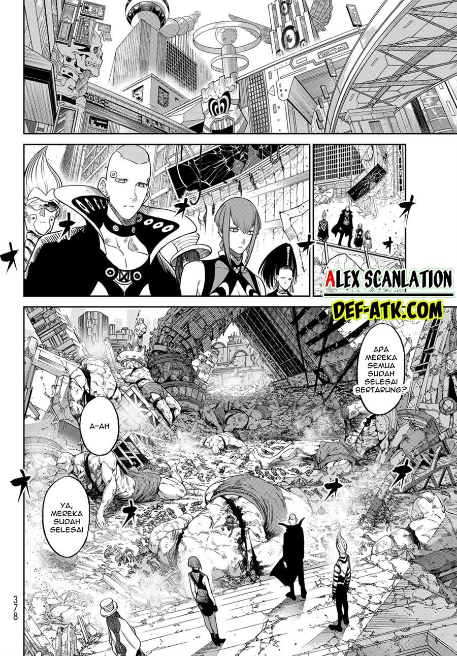 Versus Chapter 09.5 Gambar 11