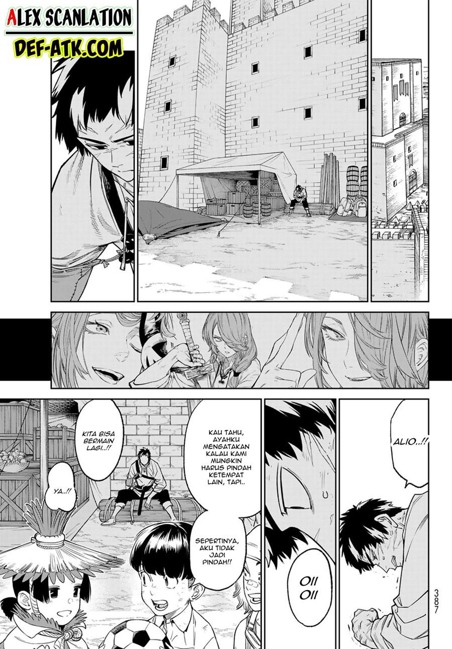 Versus Chapter 09.5 Gambar 20