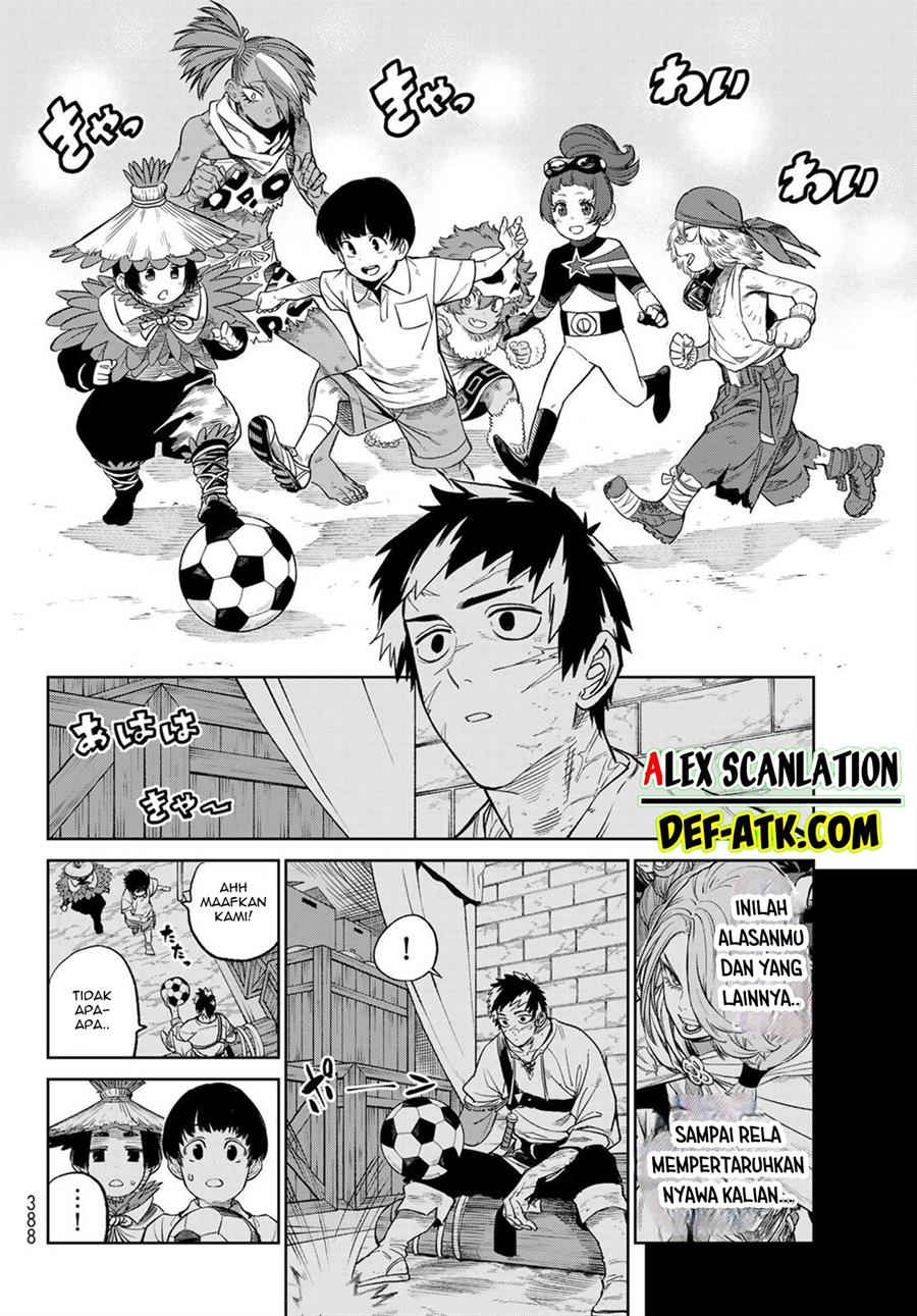 Versus Chapter 09.5 Gambar 21