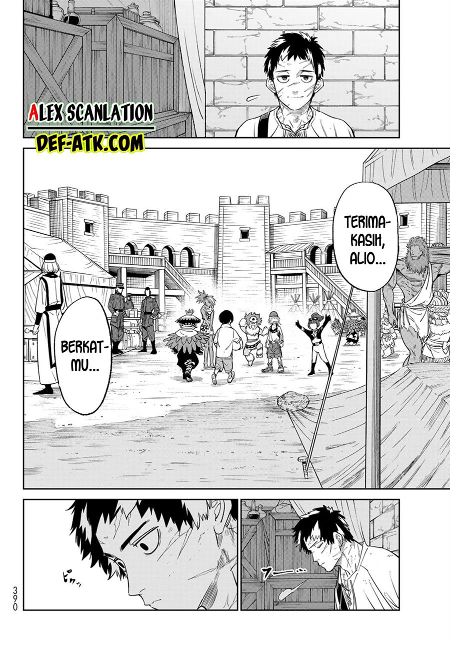 Versus Chapter 09.5 Gambar 23