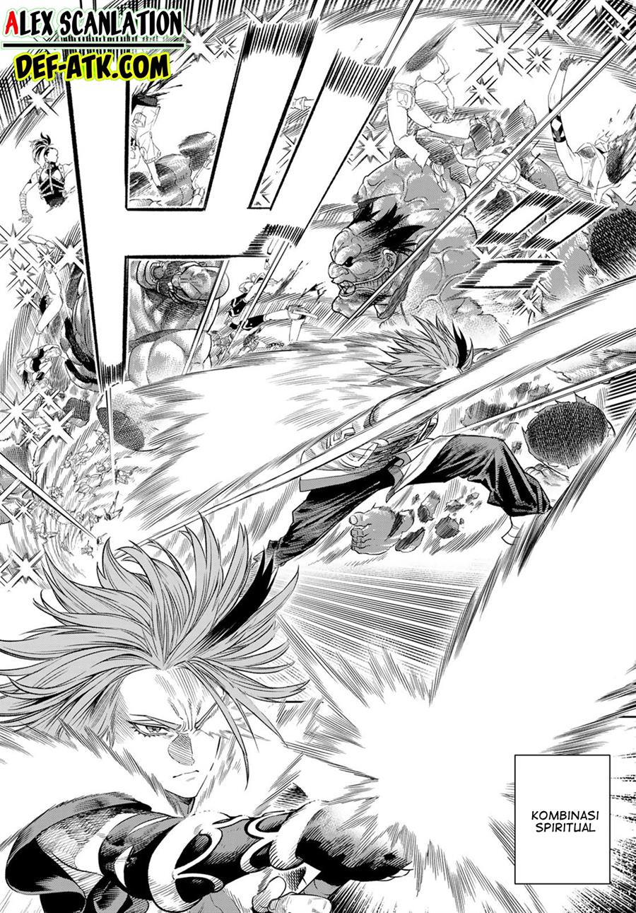 Versus Chapter 09.5 Gambar 4